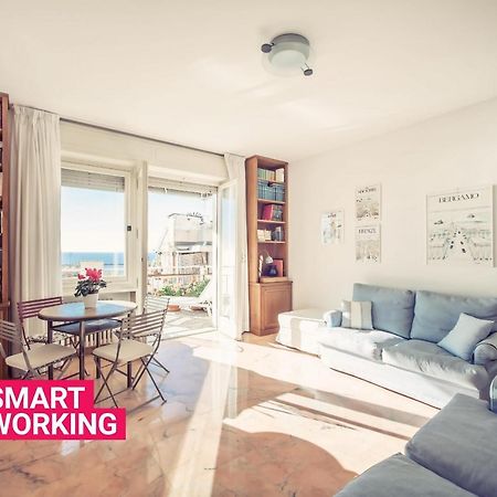 Boscobello Seaview Apartment By Wonderful Italy San Remo Buitenkant foto