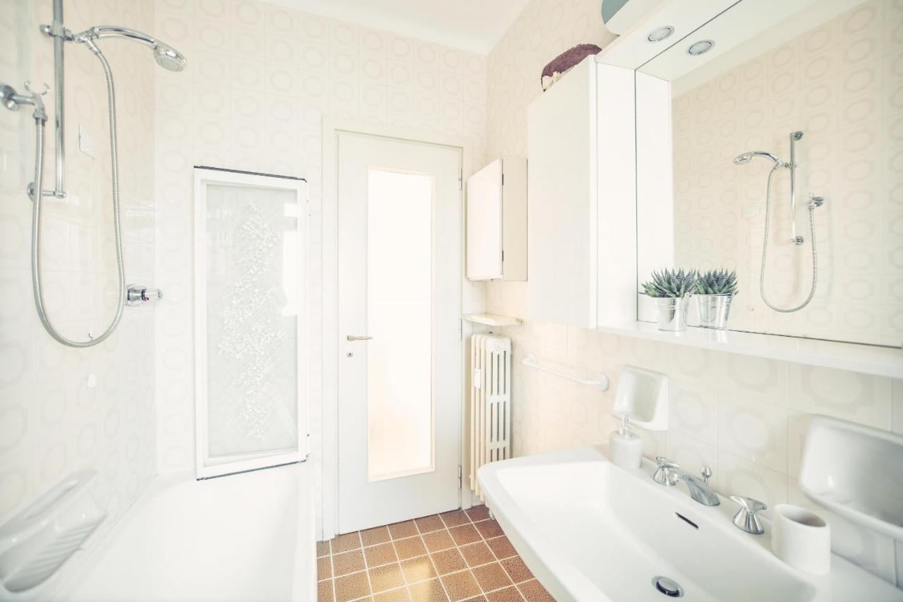 Boscobello Seaview Apartment By Wonderful Italy San Remo Buitenkant foto
