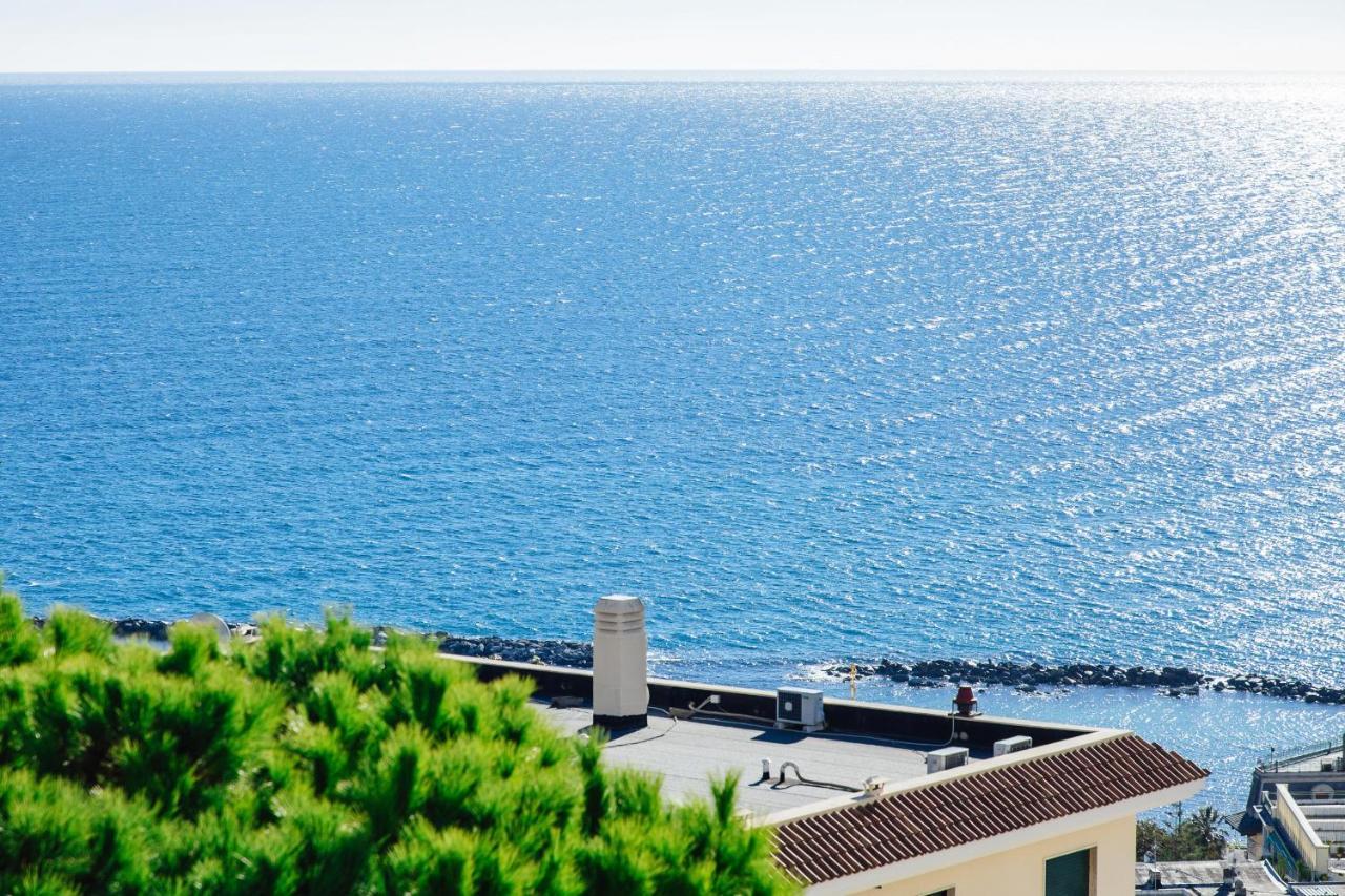 Boscobello Seaview Apartment By Wonderful Italy San Remo Buitenkant foto