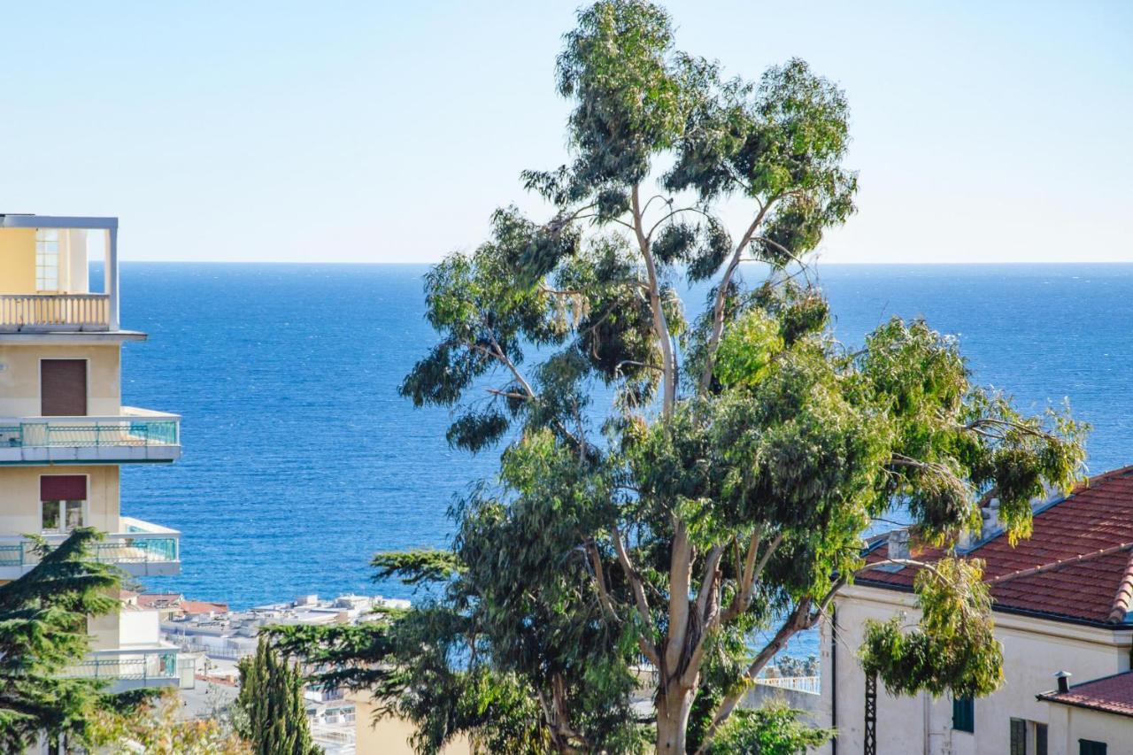 Boscobello Seaview Apartment By Wonderful Italy San Remo Buitenkant foto