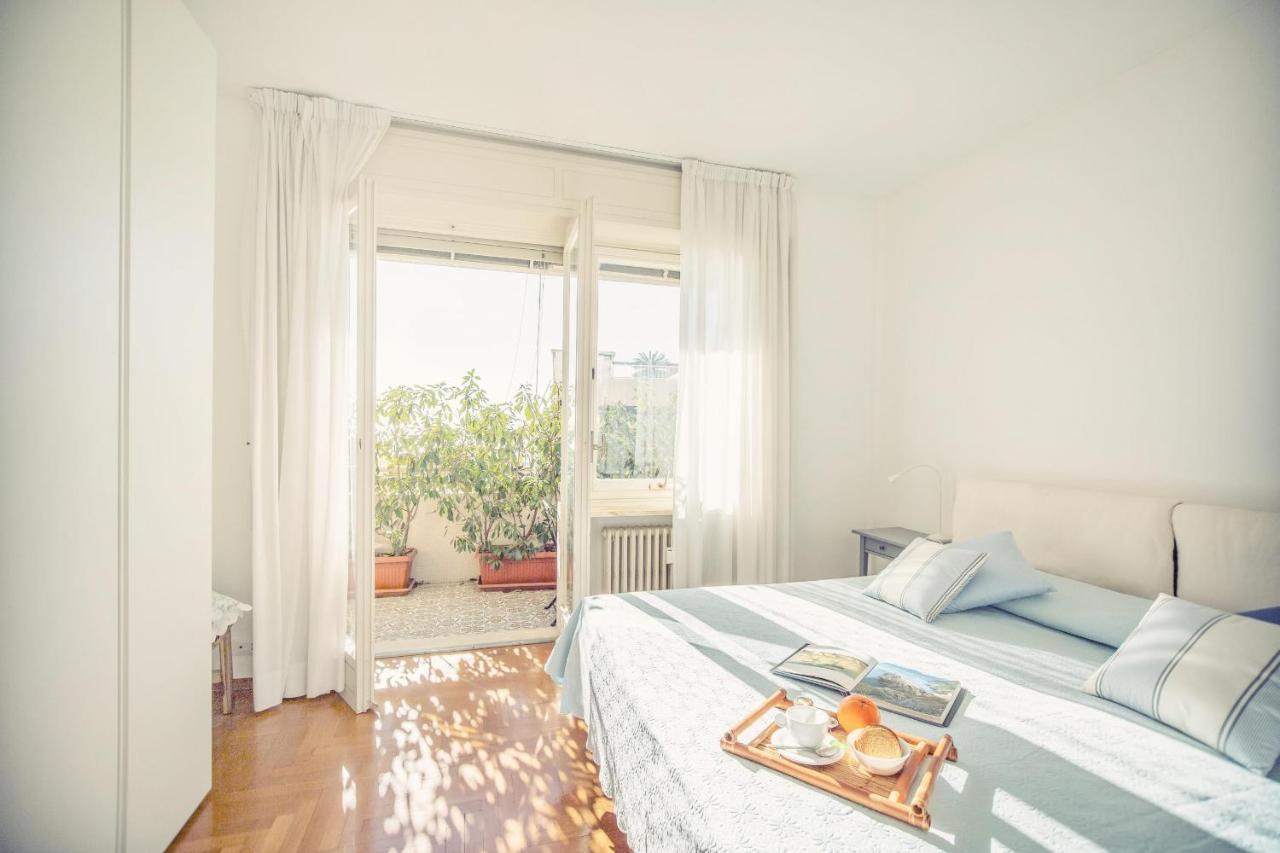 Boscobello Seaview Apartment By Wonderful Italy San Remo Buitenkant foto