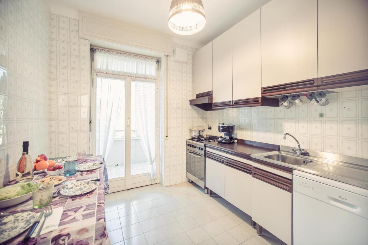Boscobello Seaview Apartment By Wonderful Italy San Remo Buitenkant foto