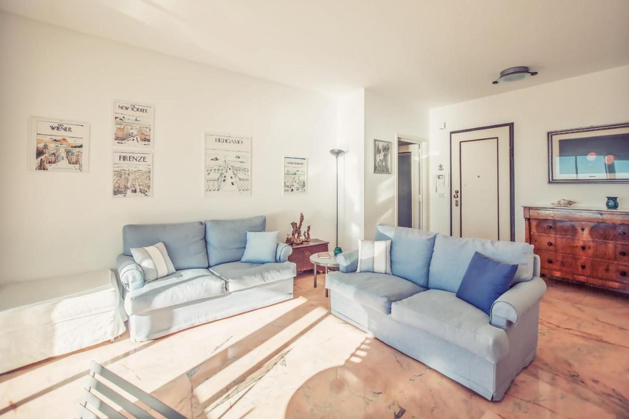 Boscobello Seaview Apartment By Wonderful Italy San Remo Buitenkant foto