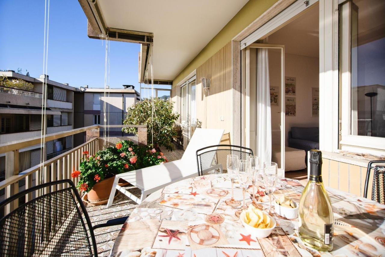 Boscobello Seaview Apartment By Wonderful Italy San Remo Buitenkant foto