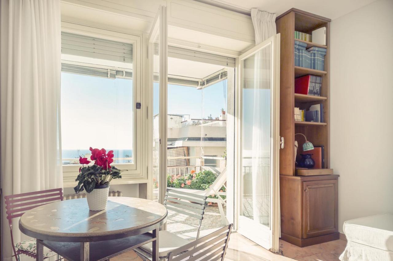 Boscobello Seaview Apartment By Wonderful Italy San Remo Buitenkant foto